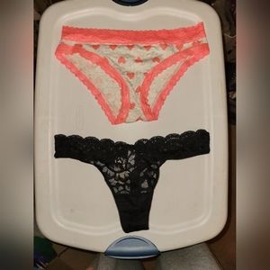 Victorias Secret Aerie panties Medium